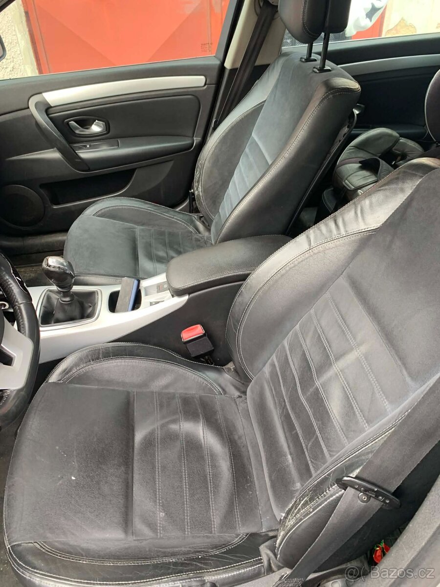 Renault laguna 3 2.0 diesel - 2