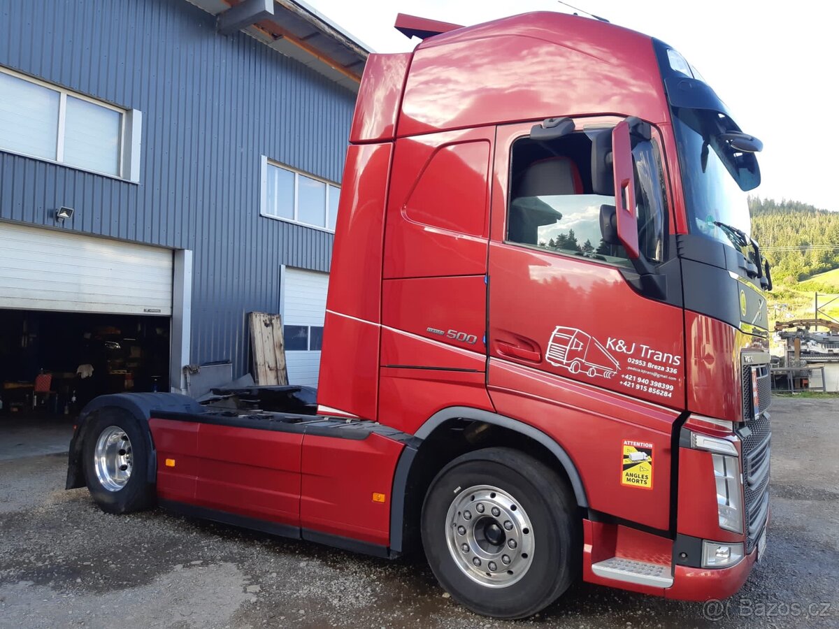 Volvo Fh - 2