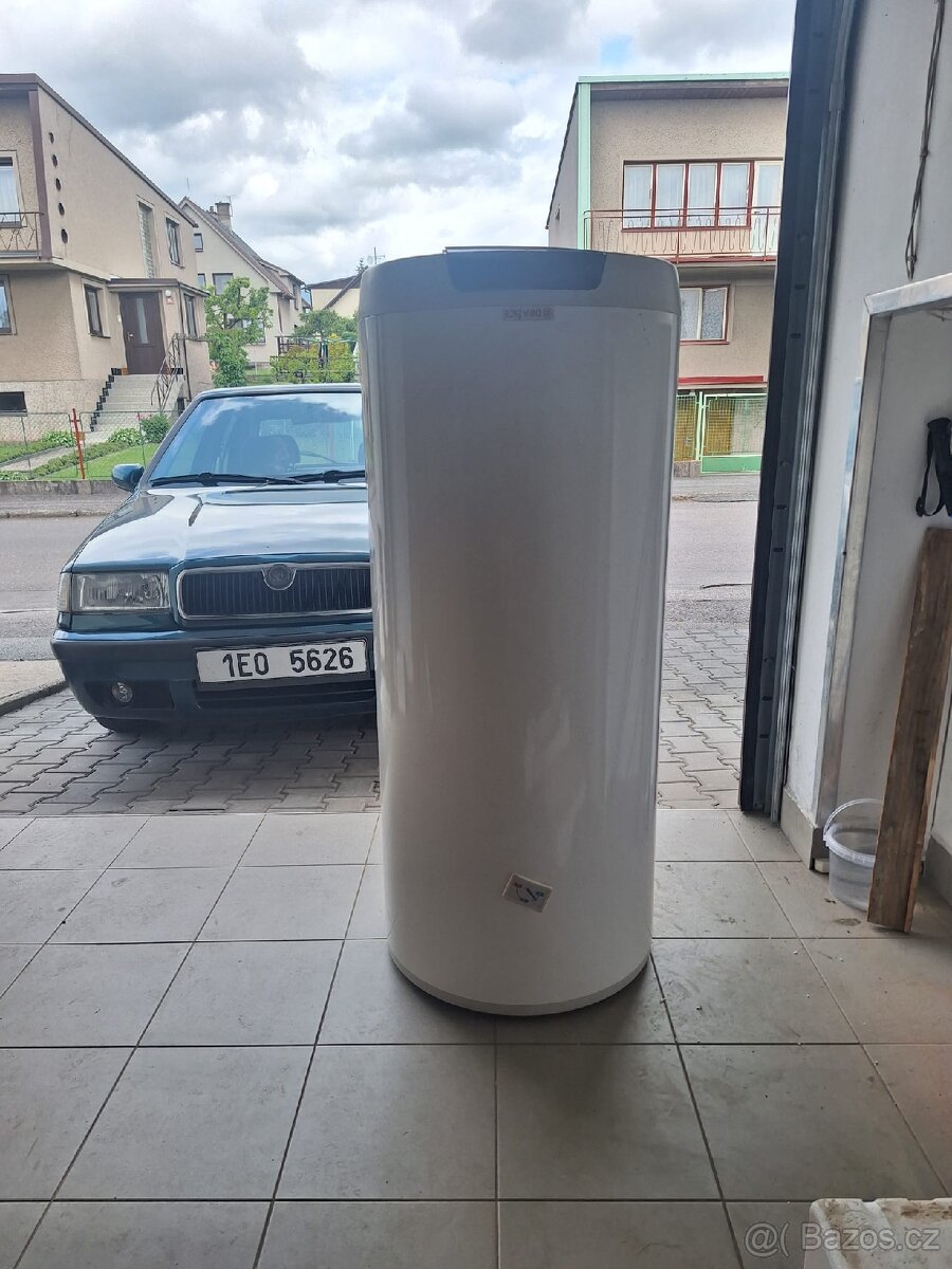 Dražice OKC 160 - 2