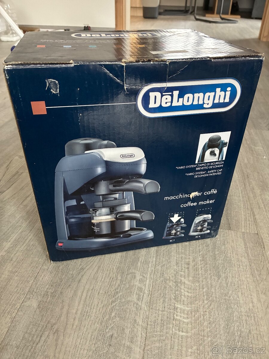 Delonghi EC7 - 2