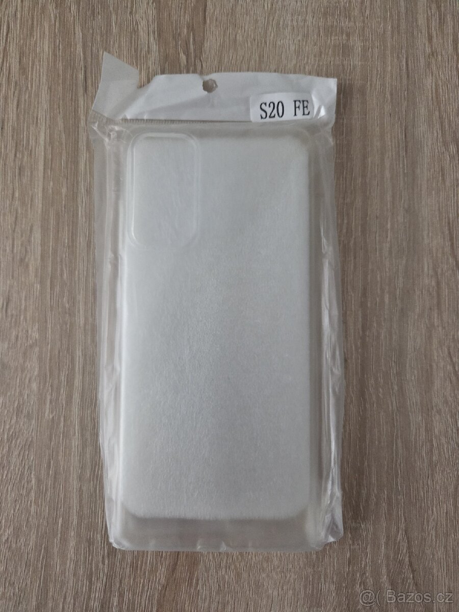 Obal Samsung S20 FE - 2