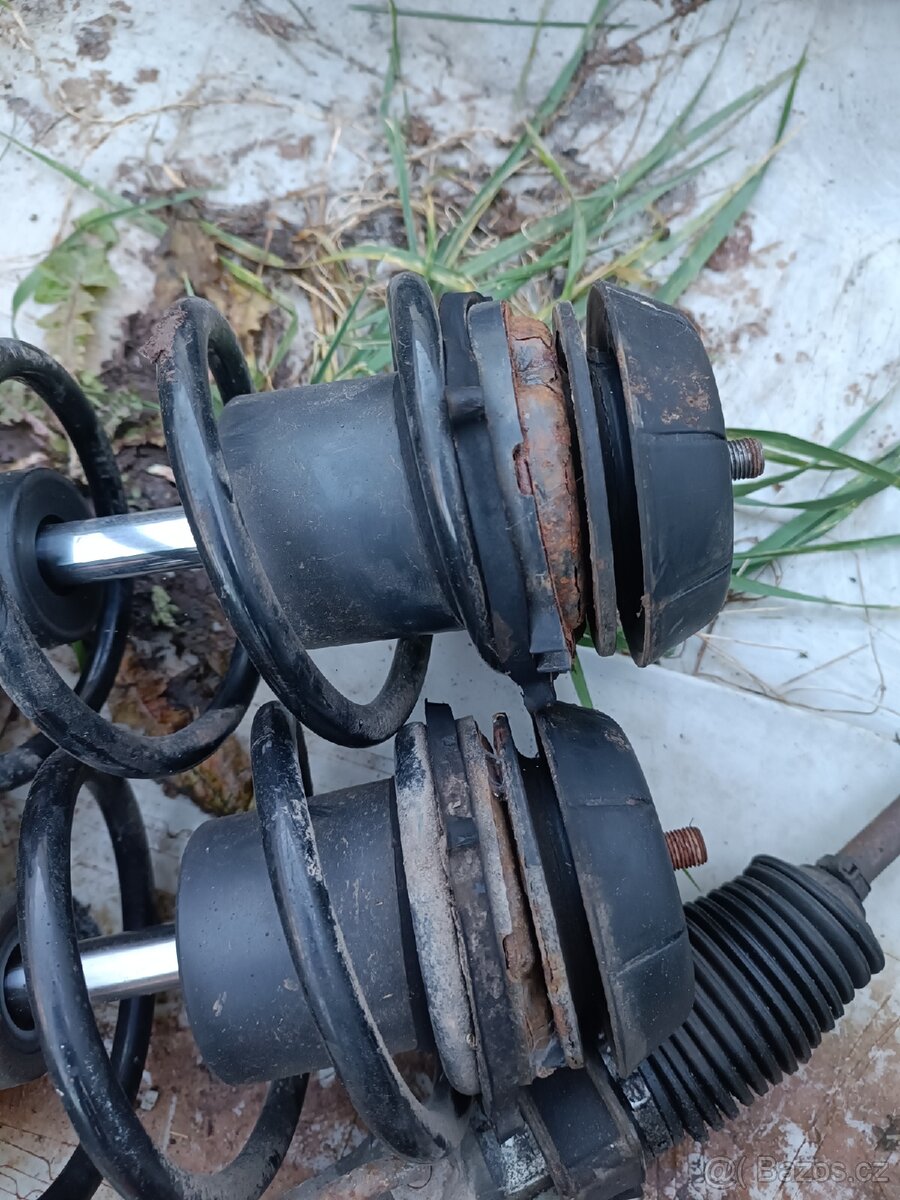 Přední pružiny/tlumiče - komplety Opel Vectra B - 2