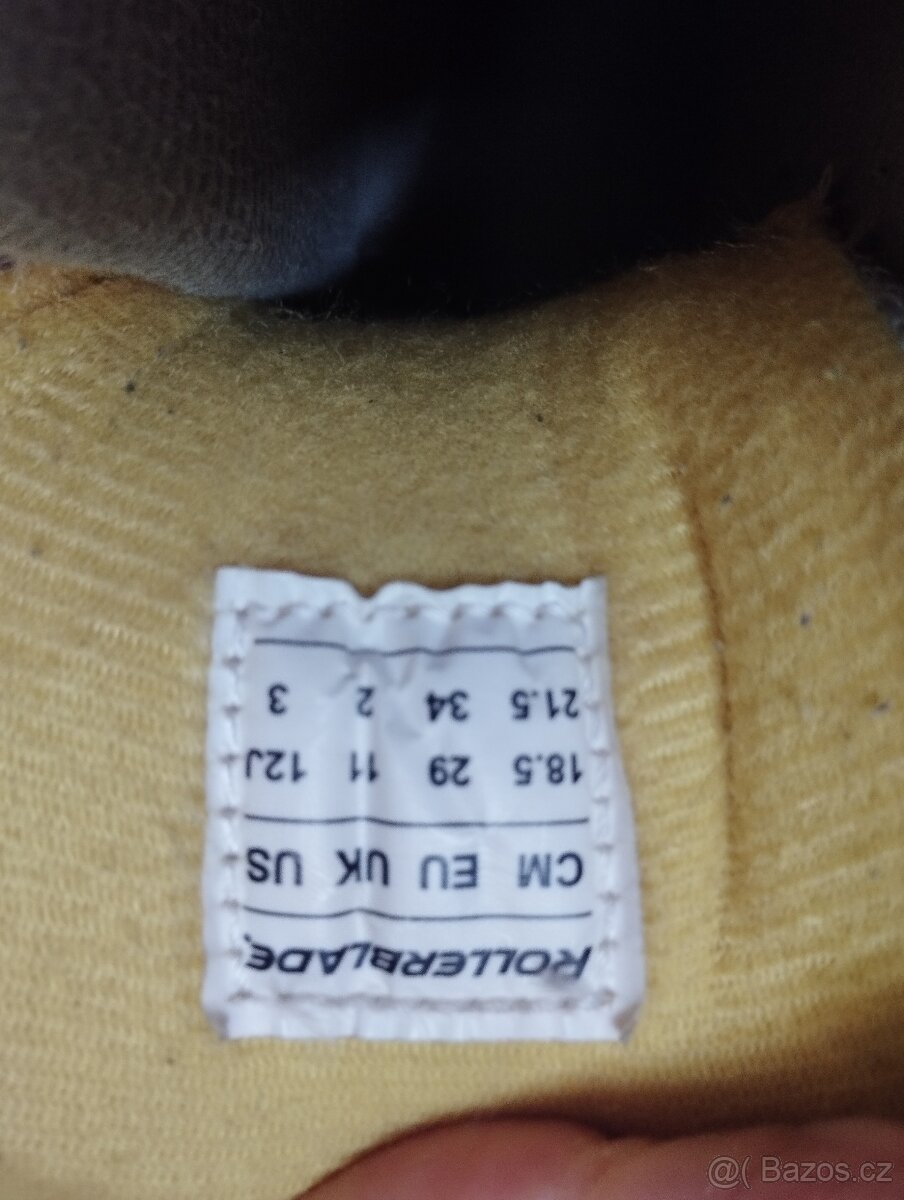 Inline brusle Rollerblade - 2