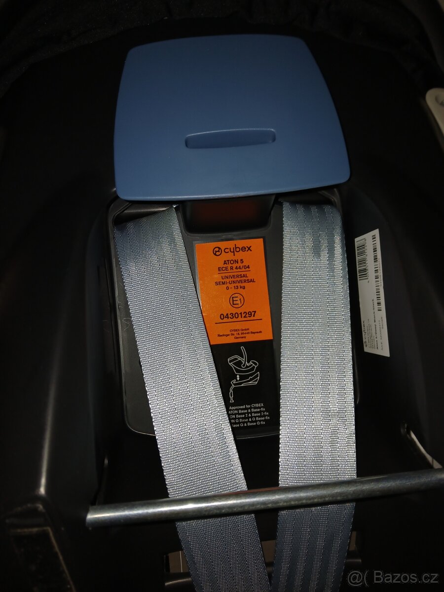 Cybex aton 5 0-13kg - 2