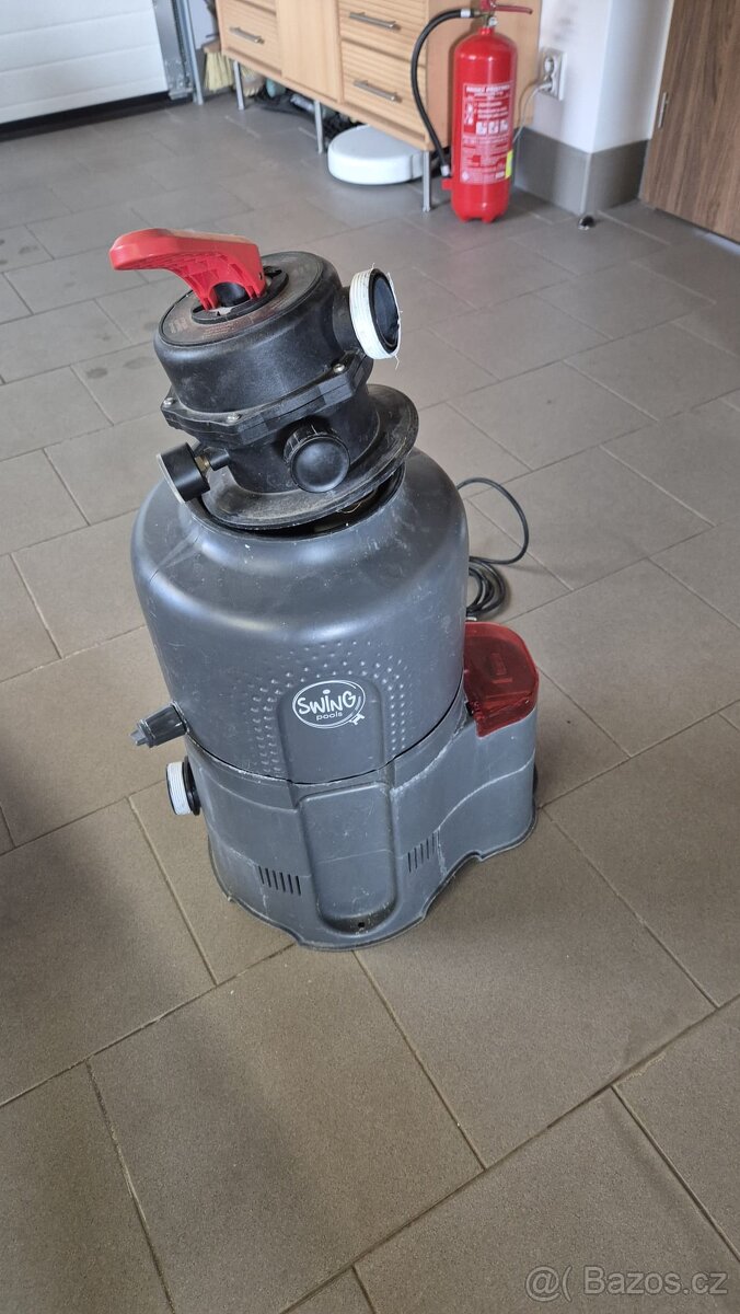 Bazén Sving 4,27m - 2