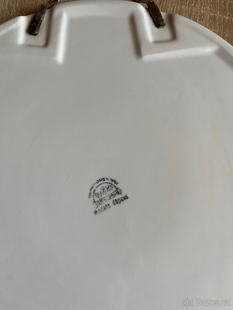 Keramický podnos - 2