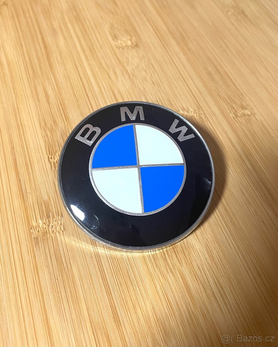 BMW znak 82 mm – Nový - 2