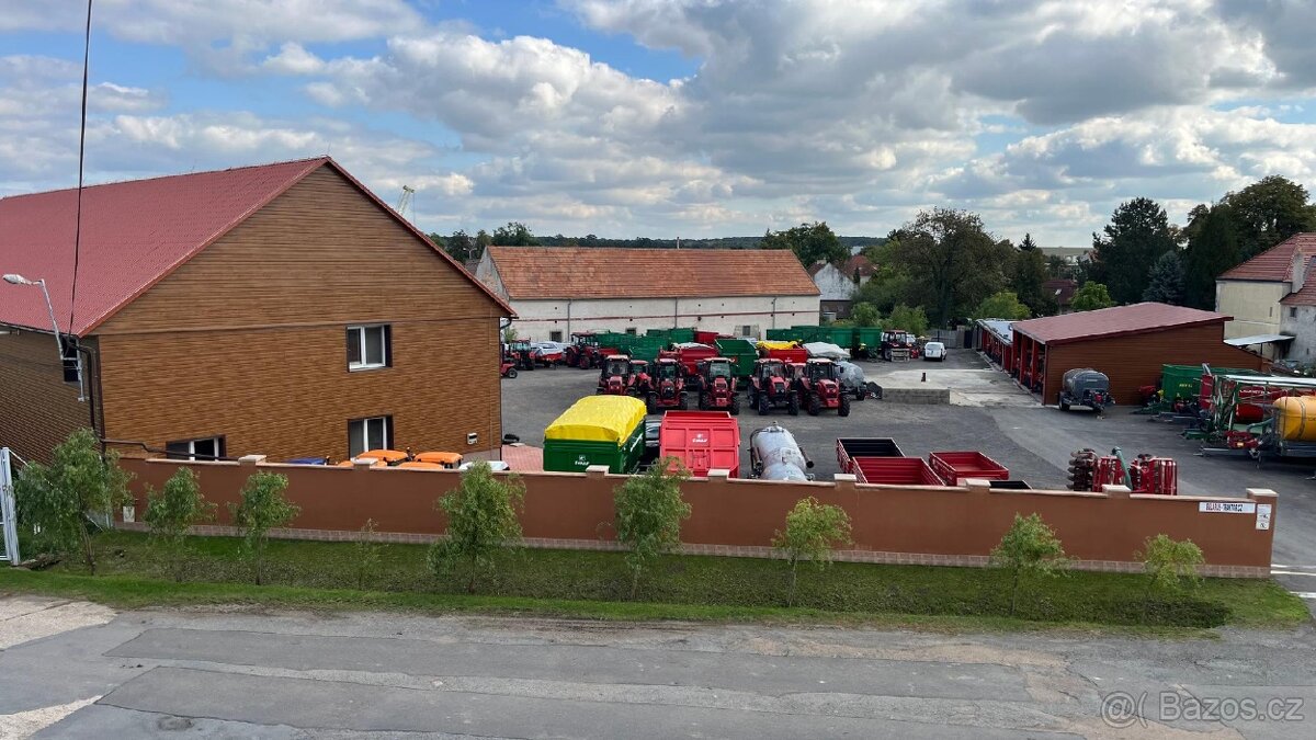 návěs přivěs vlek vozík LAUMETRIS Litva - 2