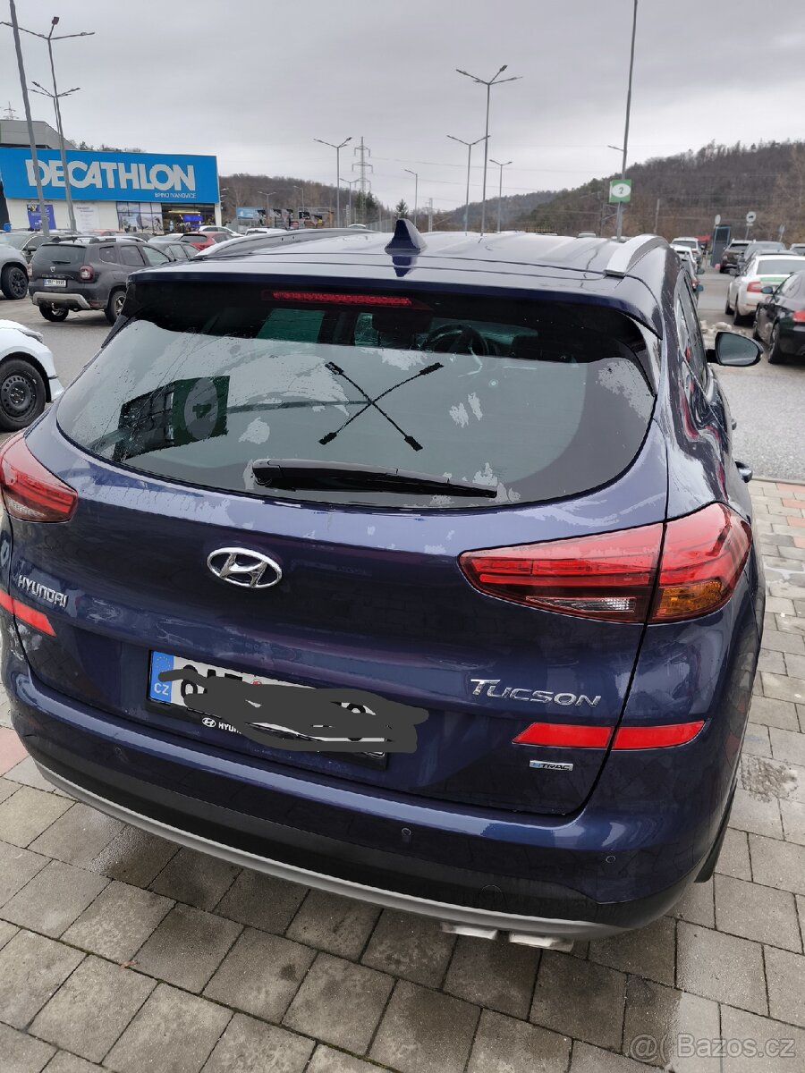 Hundaj Tukson 2020 - 2