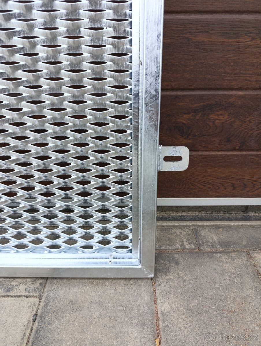 PRODÁM NOVÉ PLOTOVÉ POLE 2X1m - 2