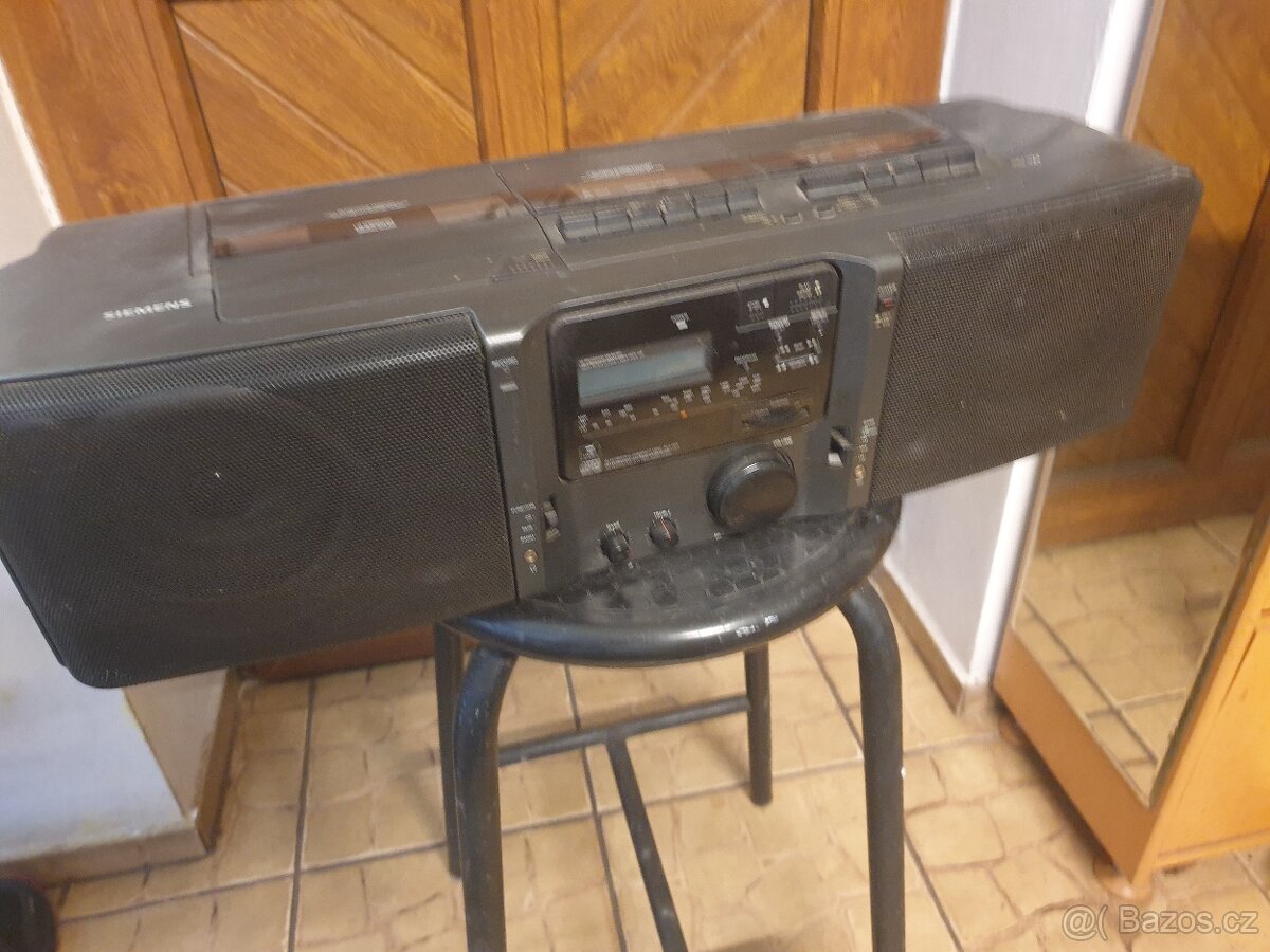 Radio siemens RD 127 G6 - 2