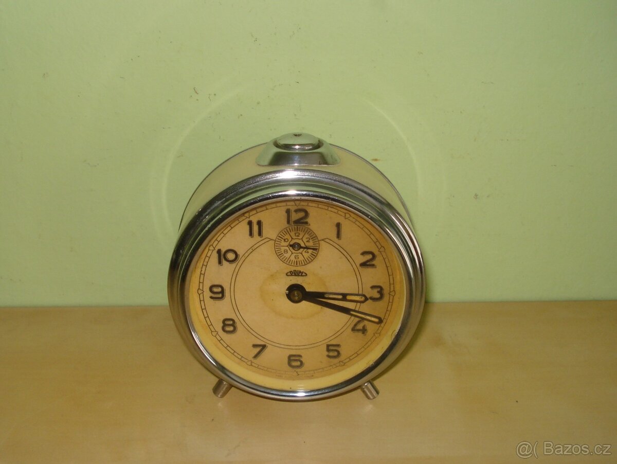Budíky PRIM - 2