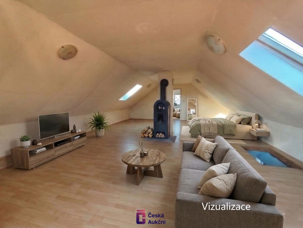 Prodej chaty 95 m², Postoloprty - Levonice - 2