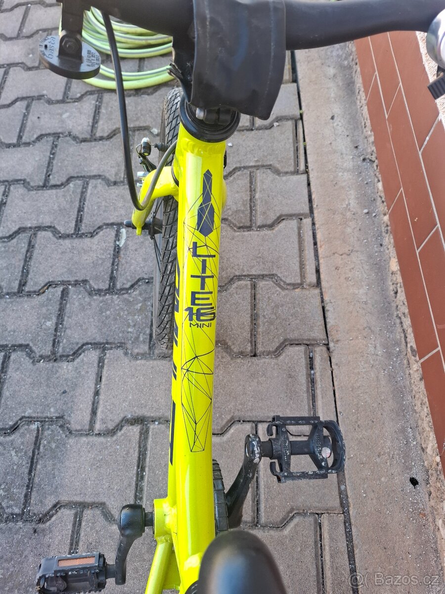 Dětske kolo "16" - 2