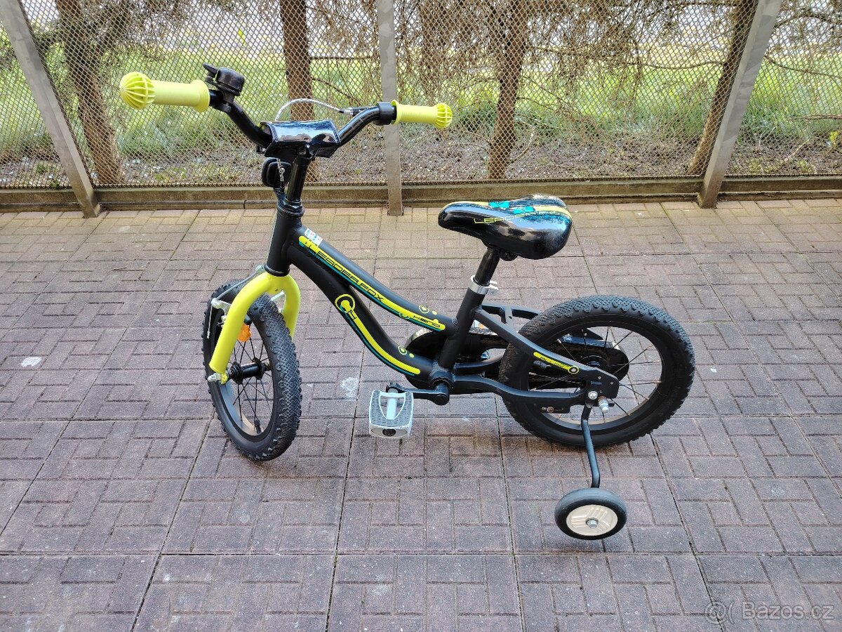 Leader Fox KENO 14" - 2