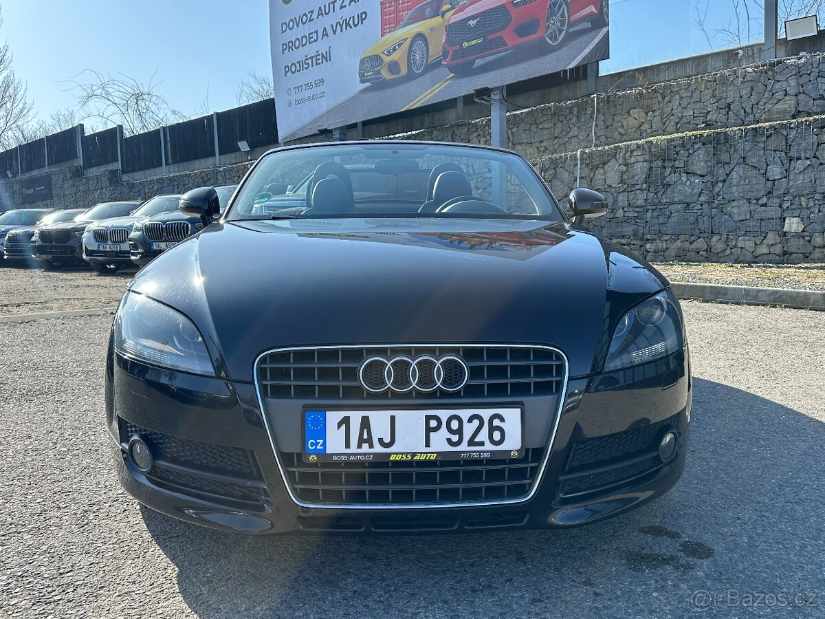 Audi TT 2007 - 2