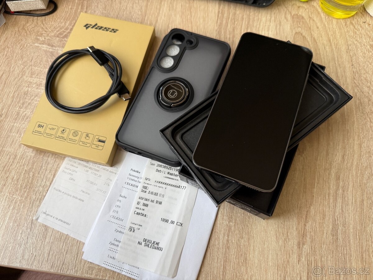 Samsung s23 8/256gb - 2