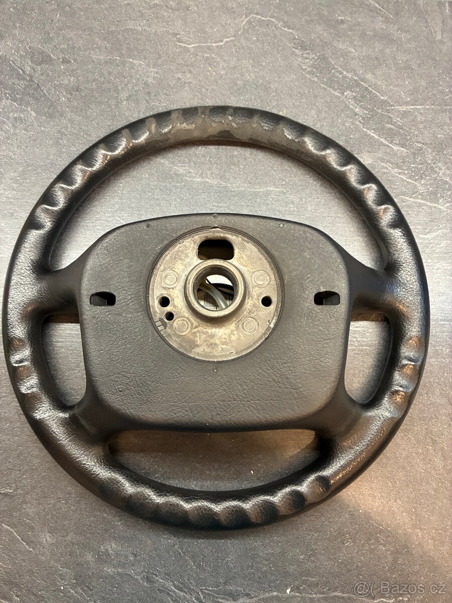 Volant na octavii 1 - 2