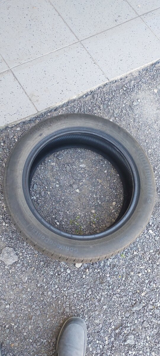 Pneu 185x50x16 - 2