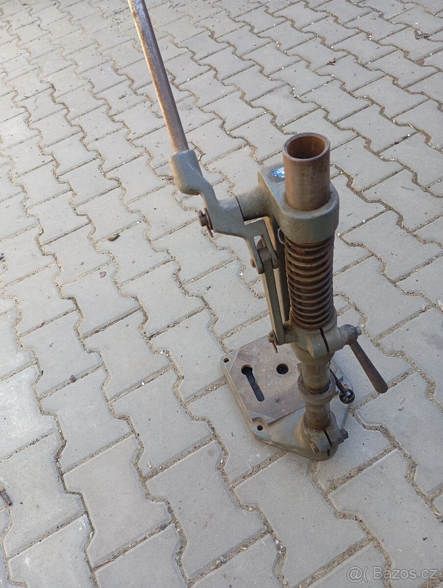 Stojan na vrtačku Narex - Nářadí Havířov Typ S41 - 2