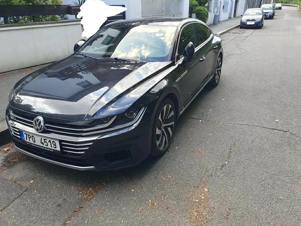 VW Arteon BiTDI 2.0 176kW 2018 model - 2
