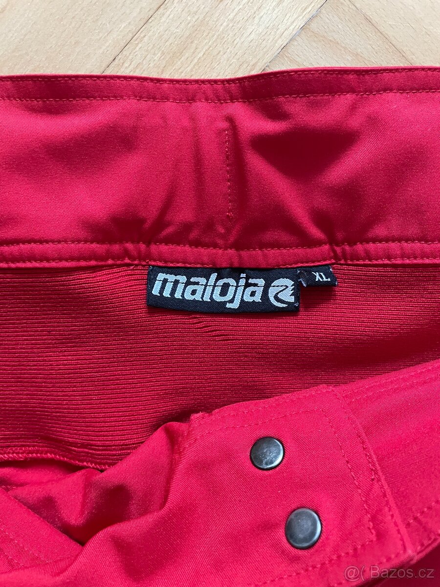 kraťasy Maloja XL - 2