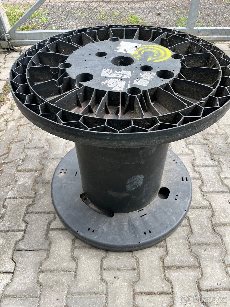 Kabelový buben plast - 2