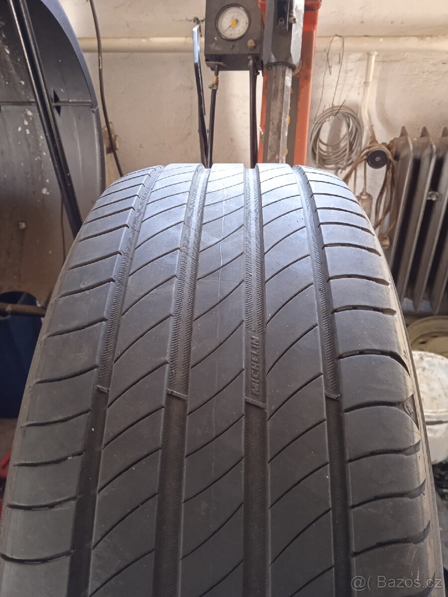215/55 R17 letní - 2