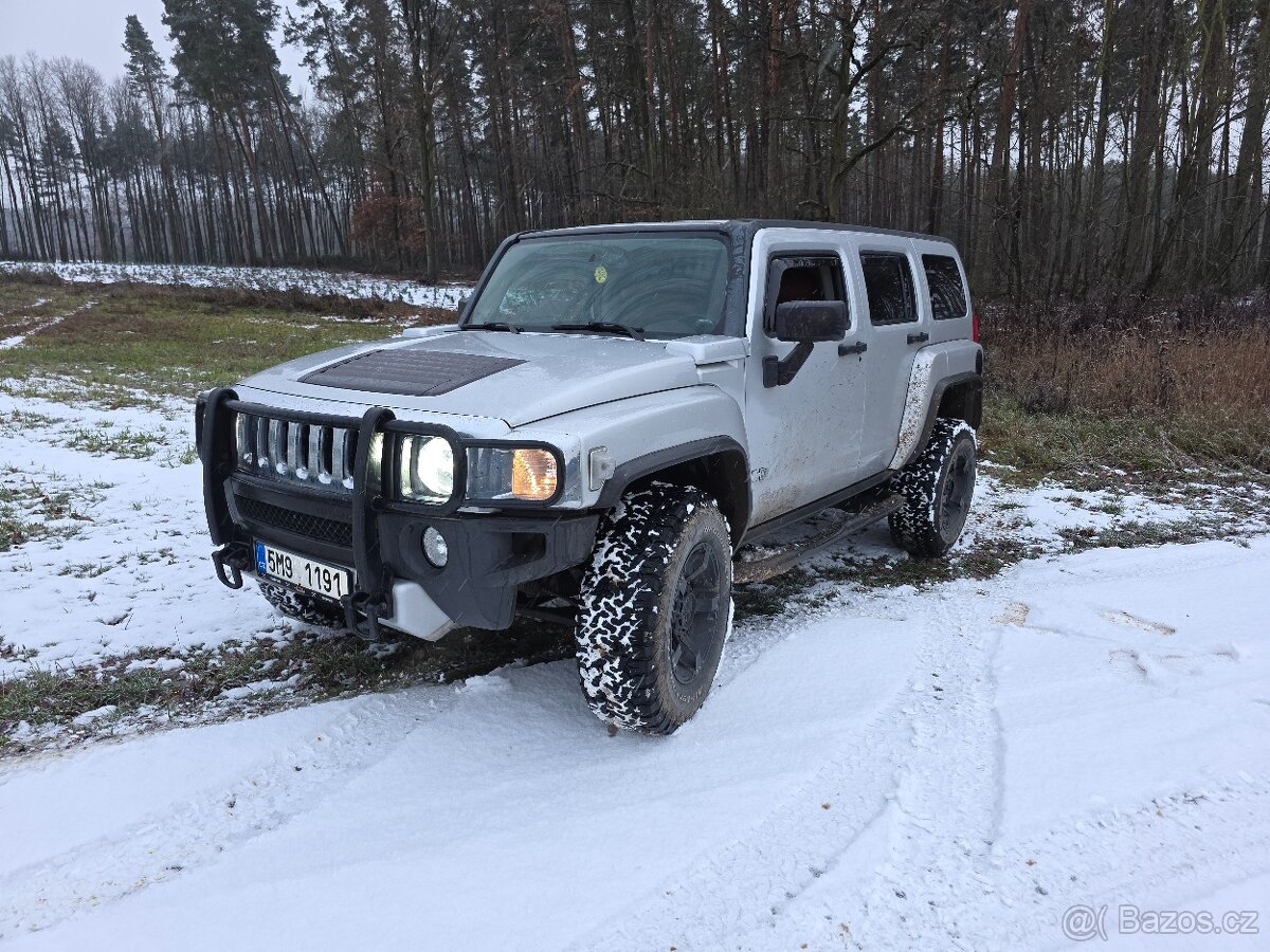 Hummer h3 3.7 - 2