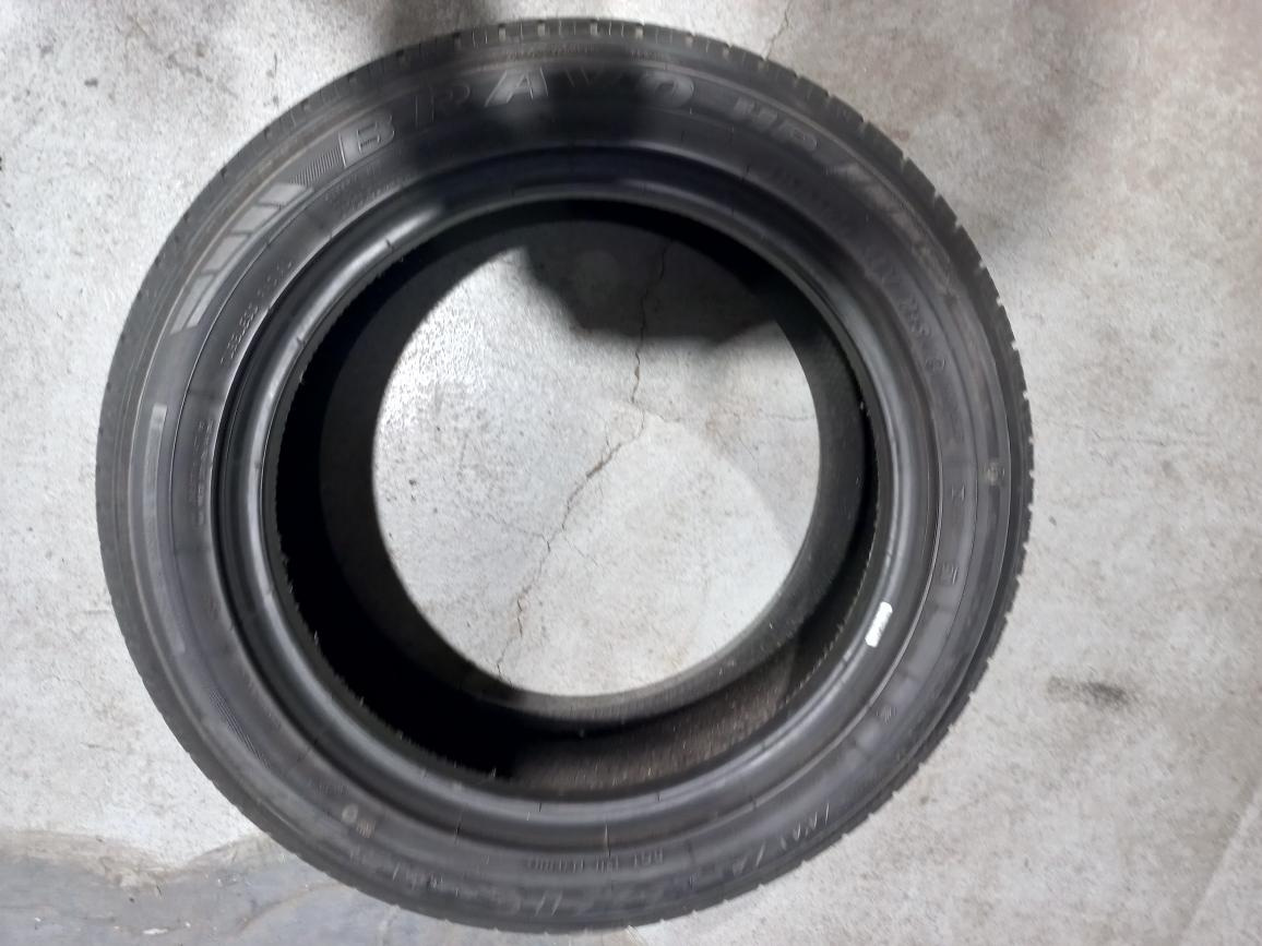 215/55 R17 94V MAXXIS BRAVO HP - 2