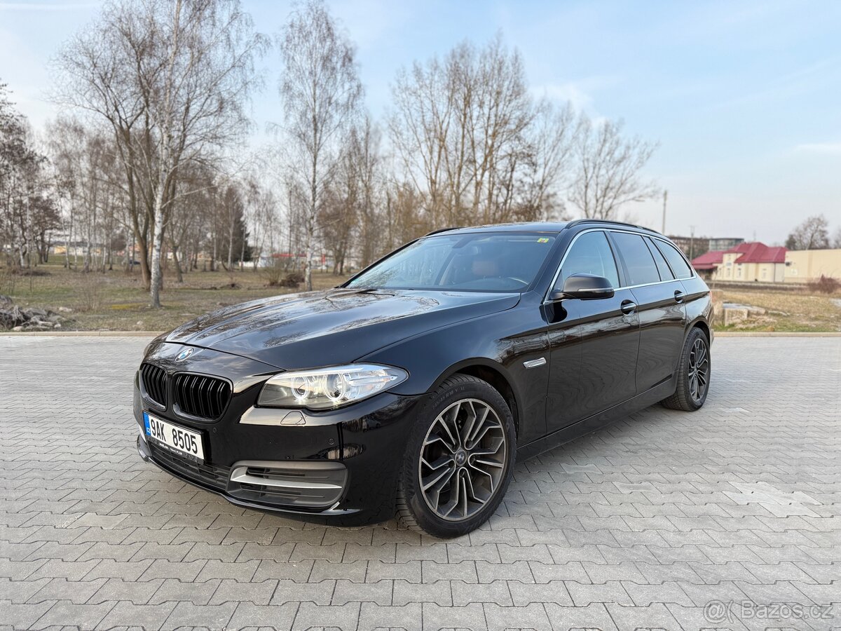 BMW 5 F11 530d - 2