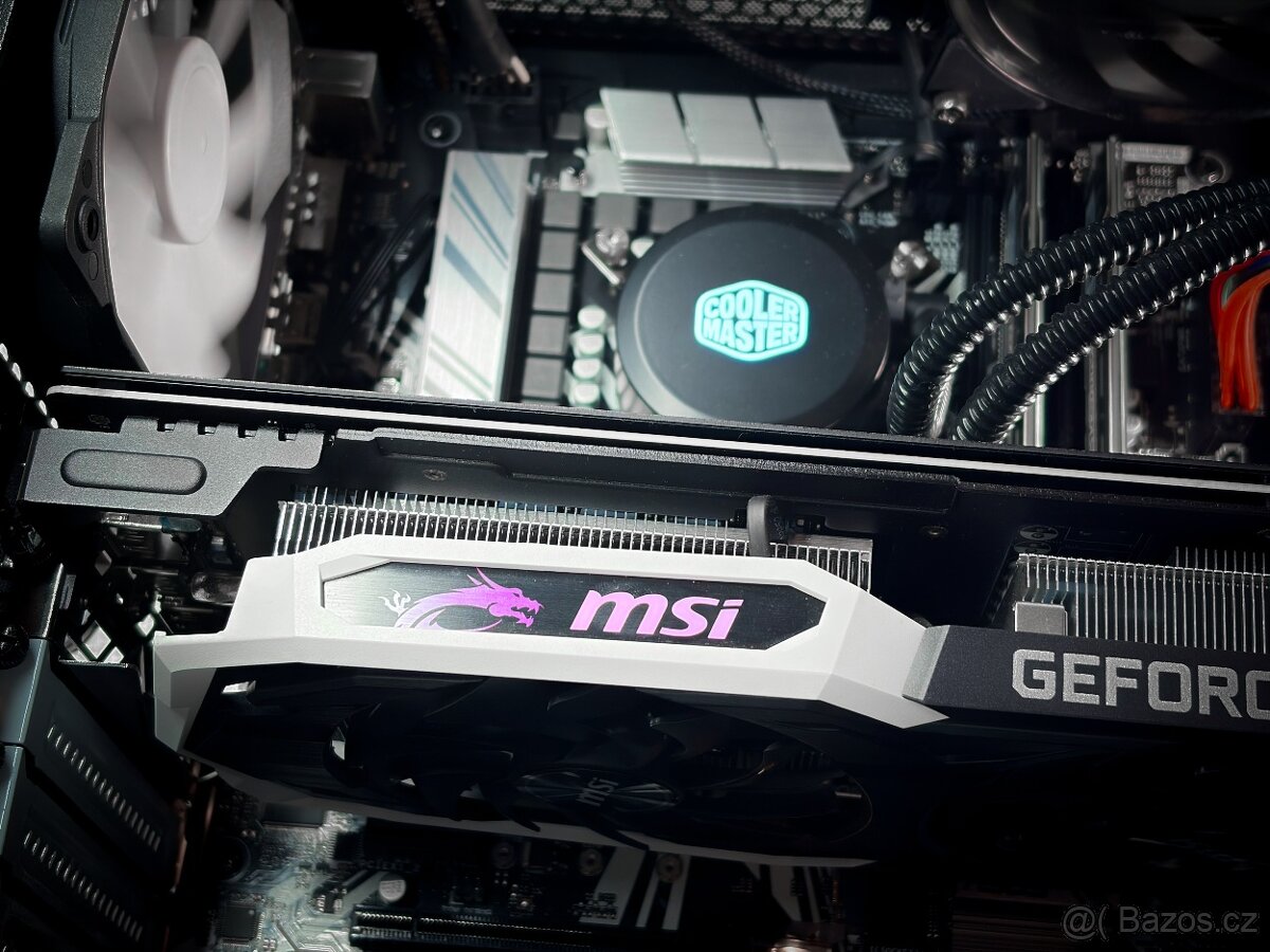 Herní PC | i7-9700f, RTX 2070, 16GB, 1TB SSD - 2