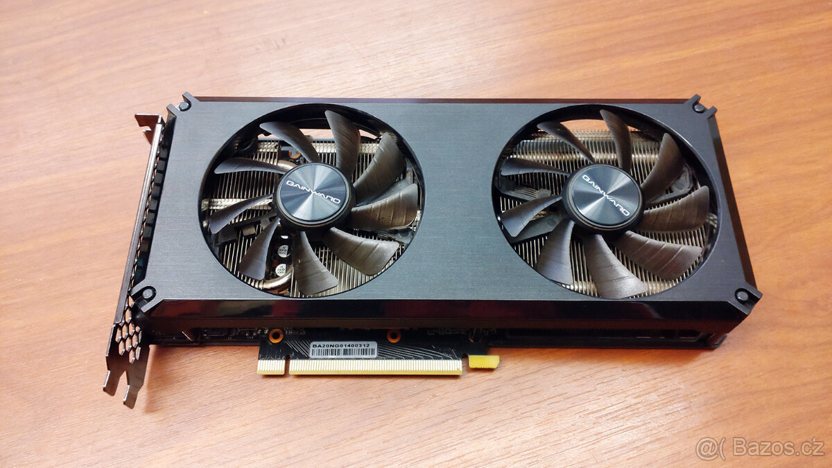 RTX 3060Ti - Gainward Ghost 8GB - 2