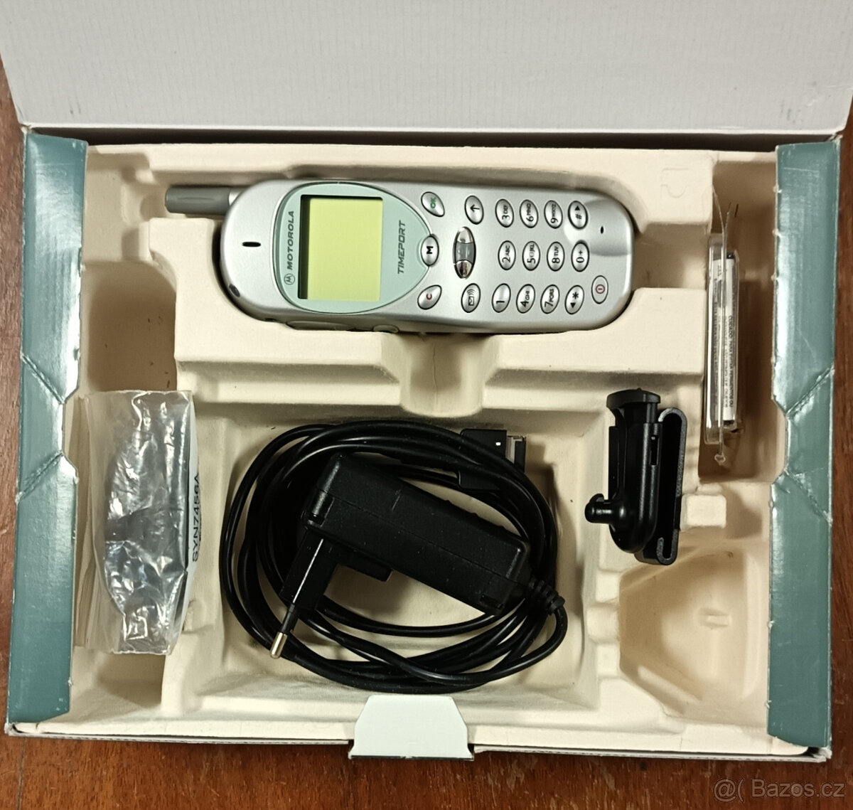 Motorola Timeport 250 - 2