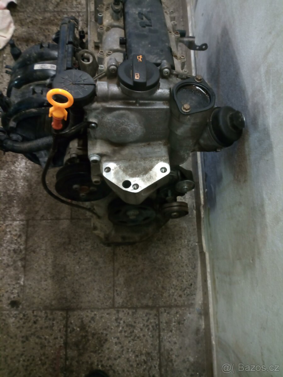 Motor škoda - 2