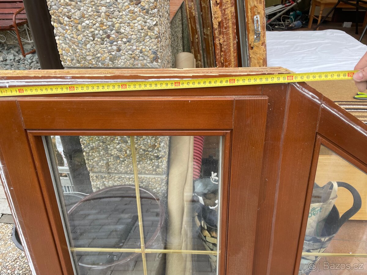 Prodam plastove euro okno - 2