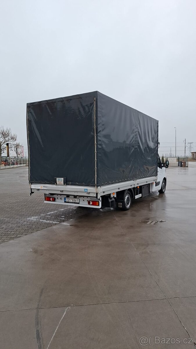 Renault Master 10 palet RV 2023 - 2