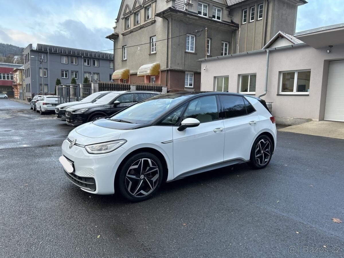 Volkswagen ID.3 110kw, PERFORMACE UPGRADE - 2