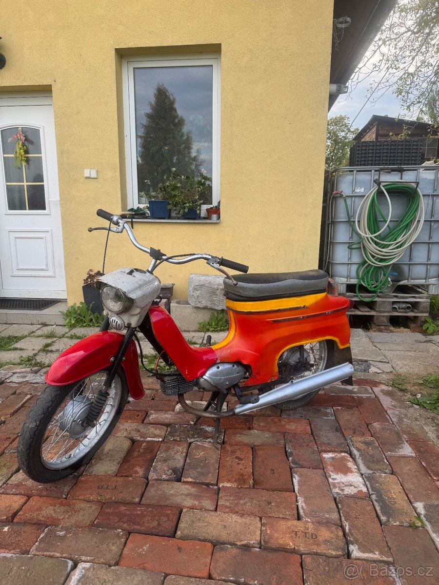 Jawa pionýr - 2