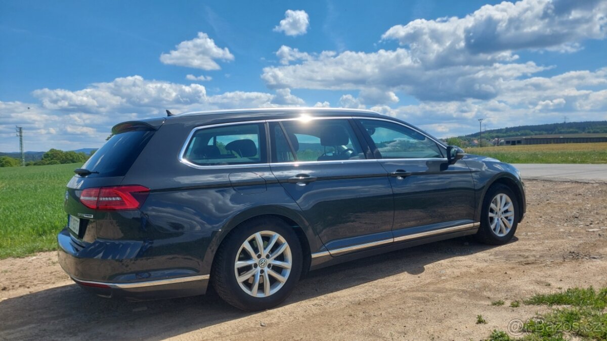 PASSAT B8 2,0 tdi 110kw DSG - 2