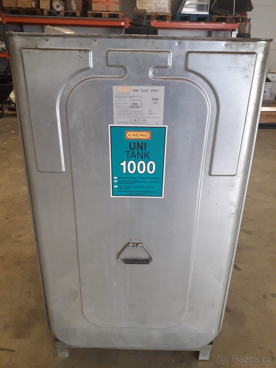 UNI TANK 1000l/ 11033795 - 2
