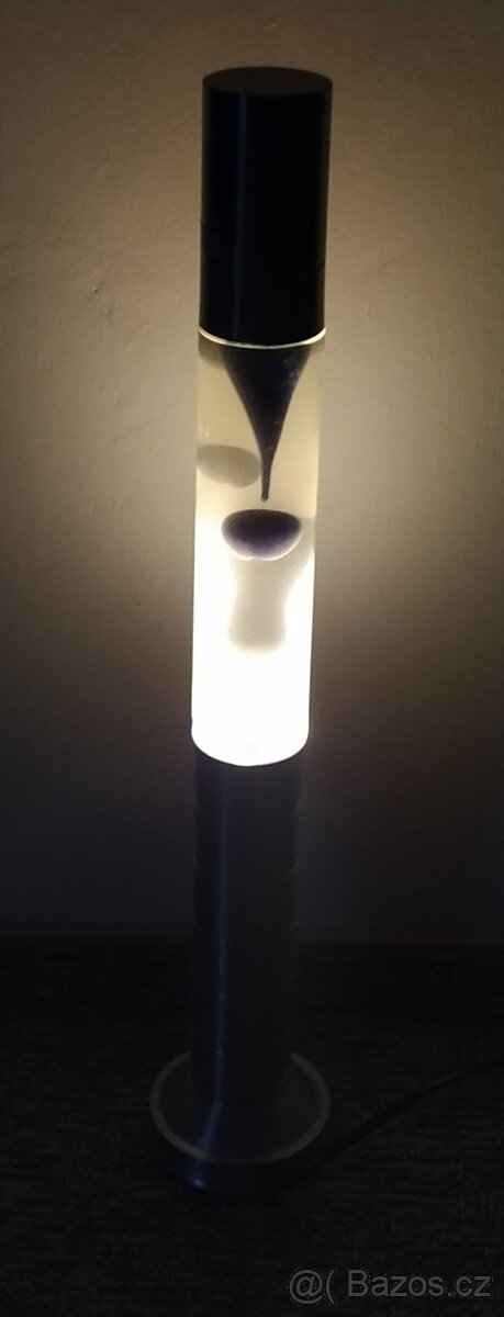 Lávová lampa - 2