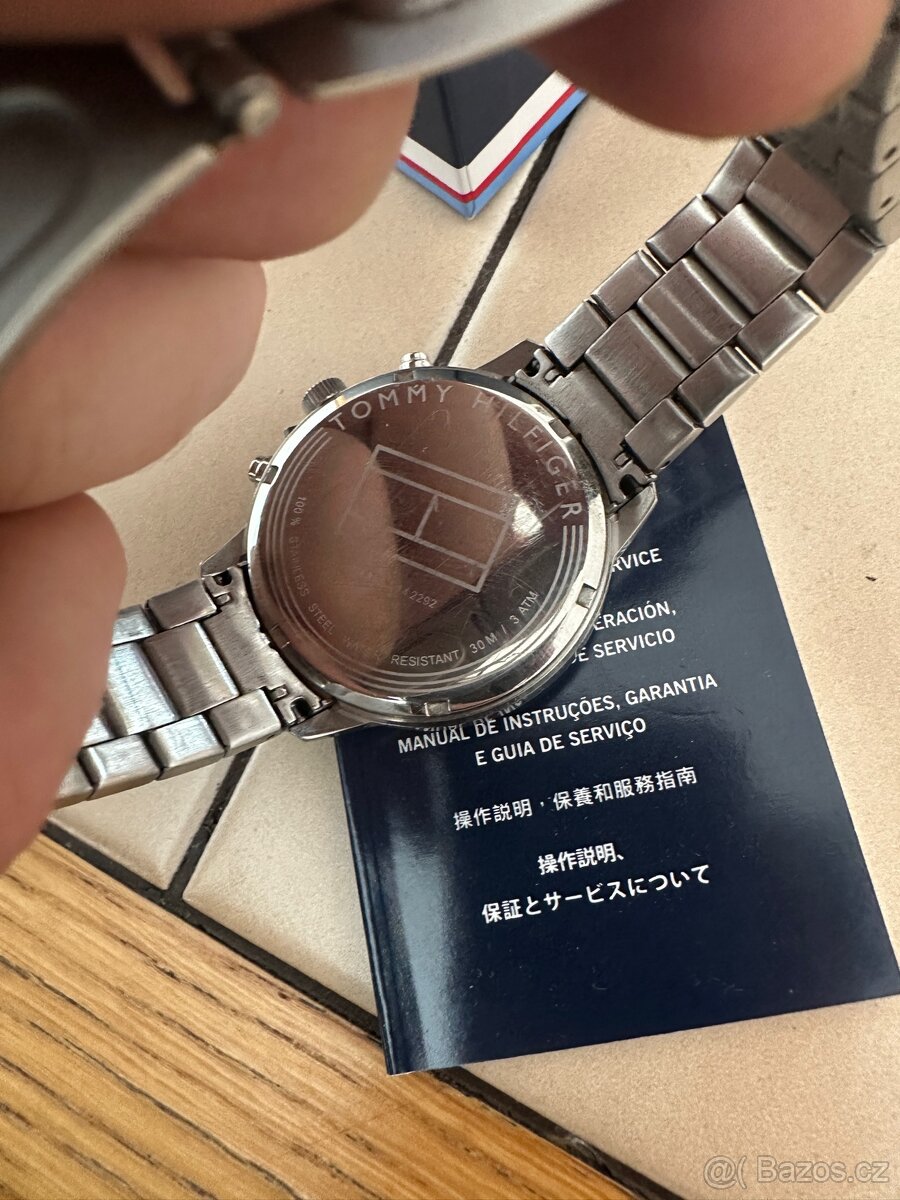 hodinky Tommy Hilfiger - 2