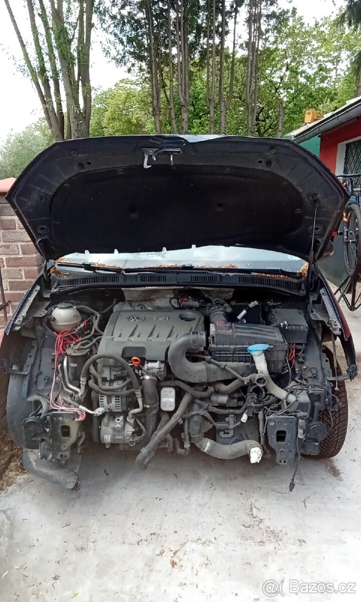 VW Sharan 103kw - 2