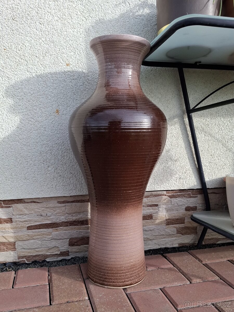Vysoké vázy - 2