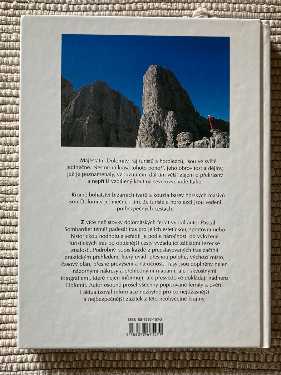 DOLOMITY - Nejkrásnější ferraty - 2