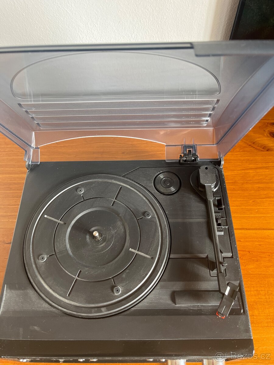 radio a gramofon v jednom - 2