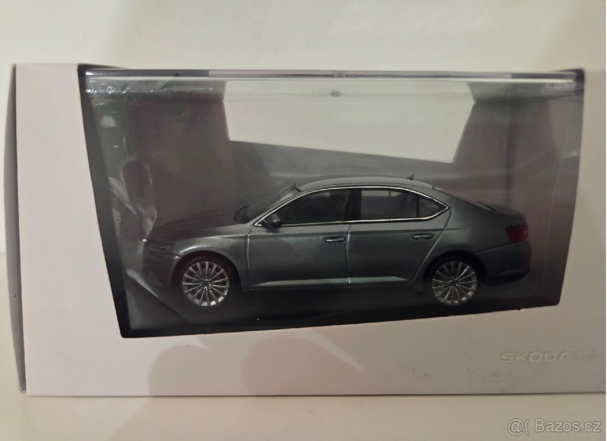 Škoda Superb III /43 - 2