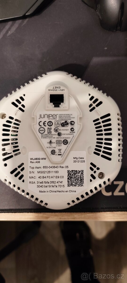 AP WLA532-WW 2ks WiFi 2.5 a 5 Ghz - 2