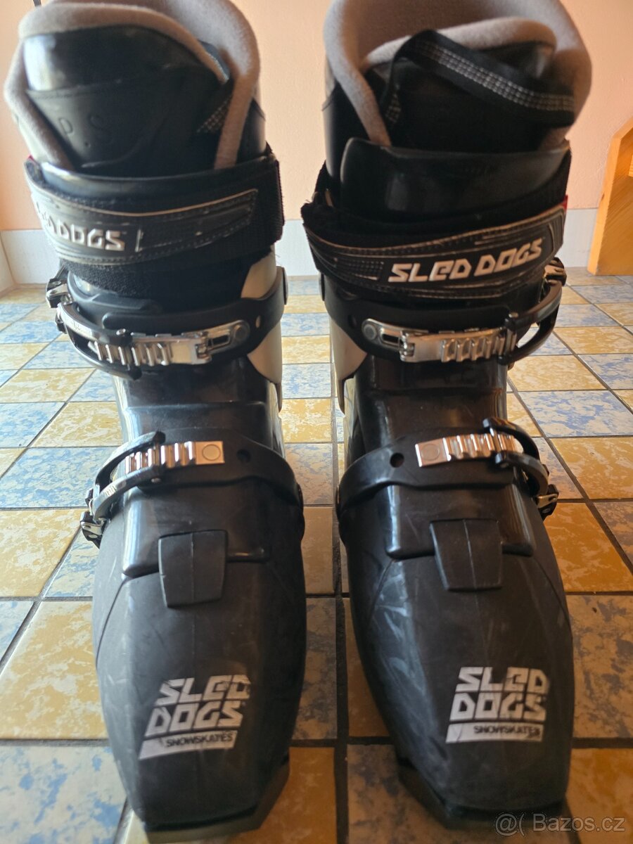 Sled Dogs Halden 46 - 2